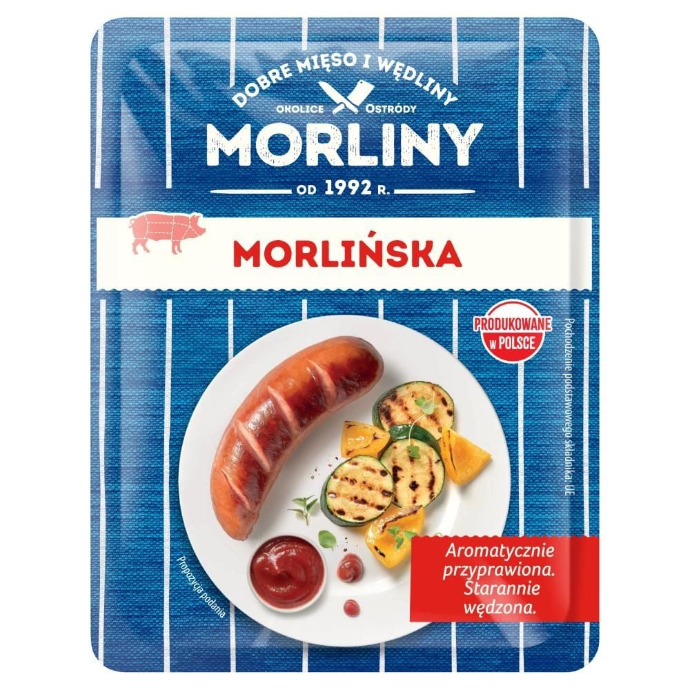 Morliny Kiełbasa morlińska