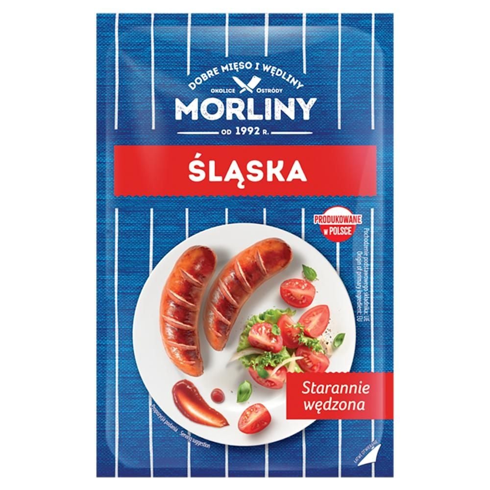 Morliny Kiełbasa śląska 735 g