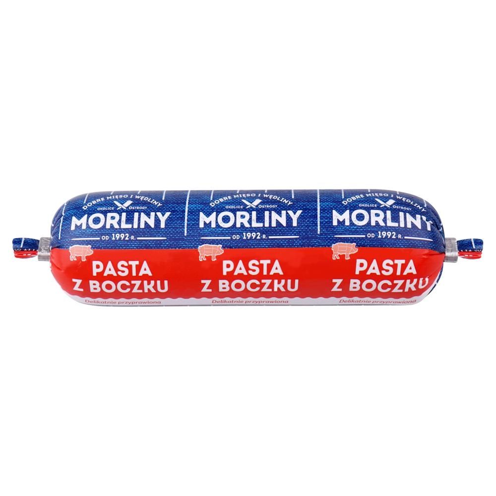 Morliny Pasta z boczku 150 g