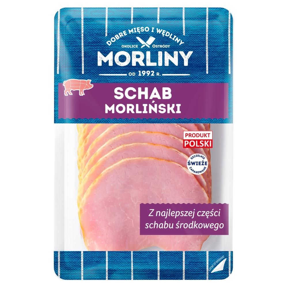 Morliny Schab morliński 100 g