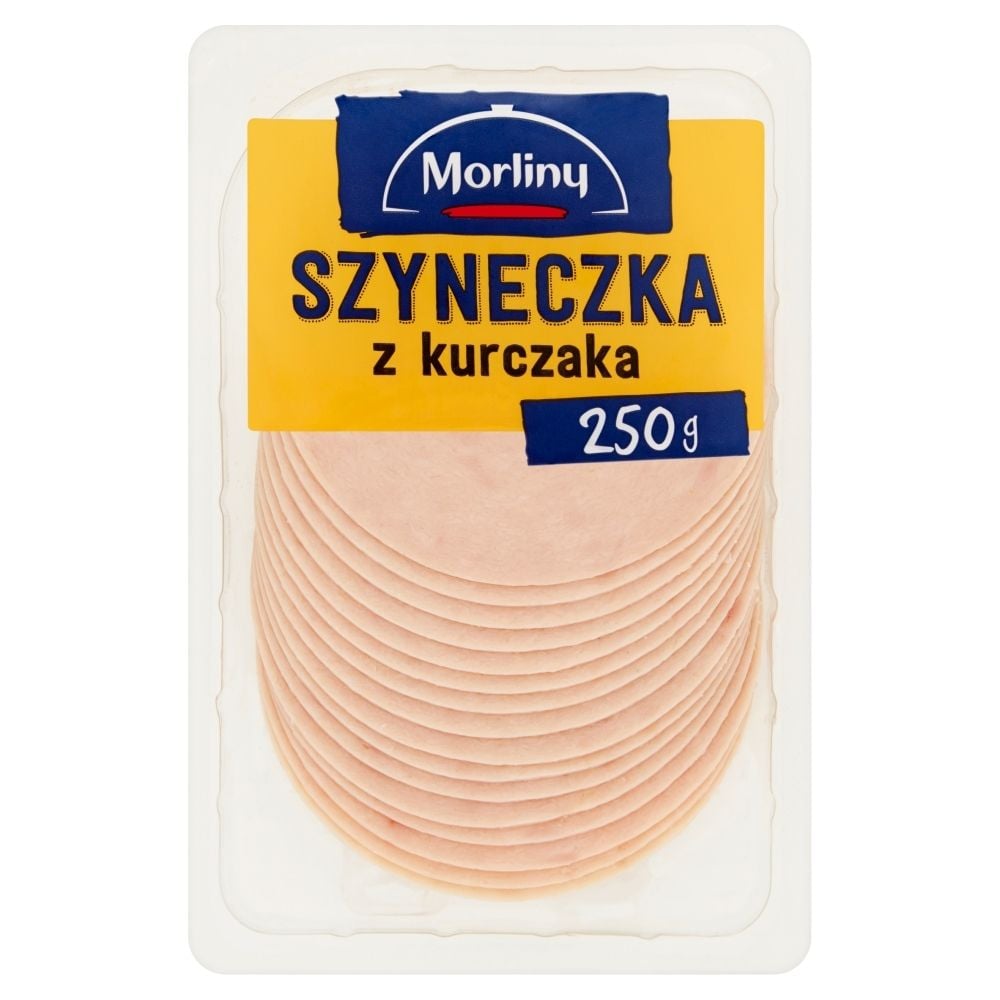 Morliny Szyneczka z kurczaka 250 g