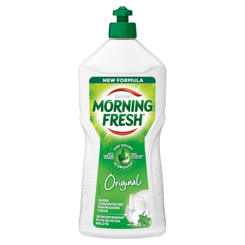 Morning Fresh Original Skoncentrowany płyn do mycia naczyń 900 ml