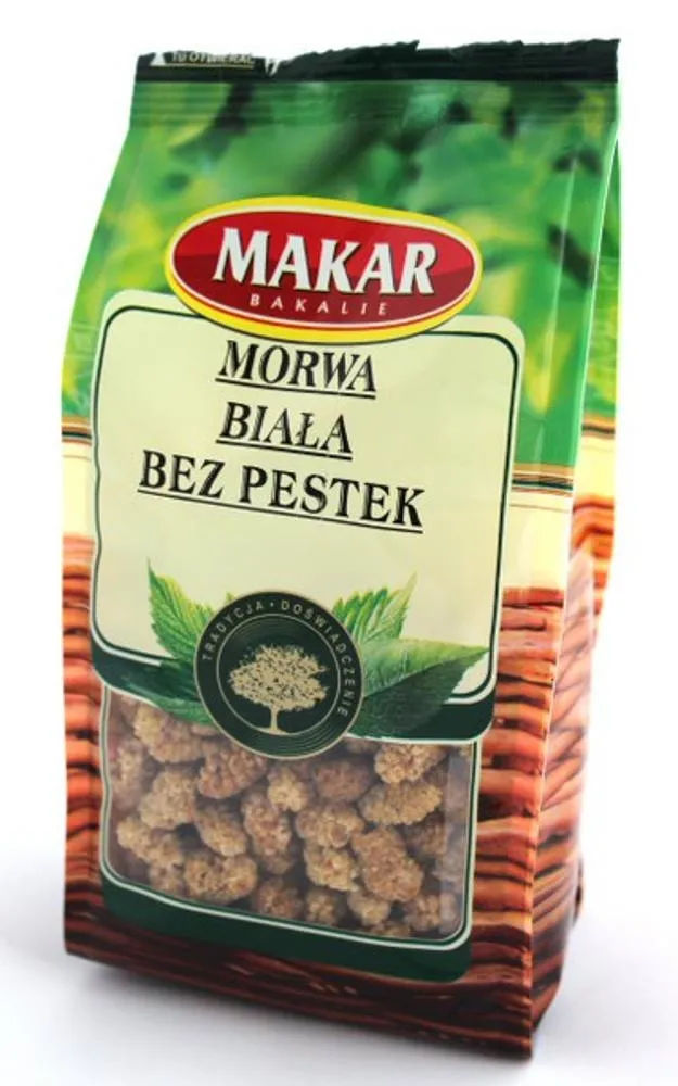 Morwa biała bez pestek 200 g