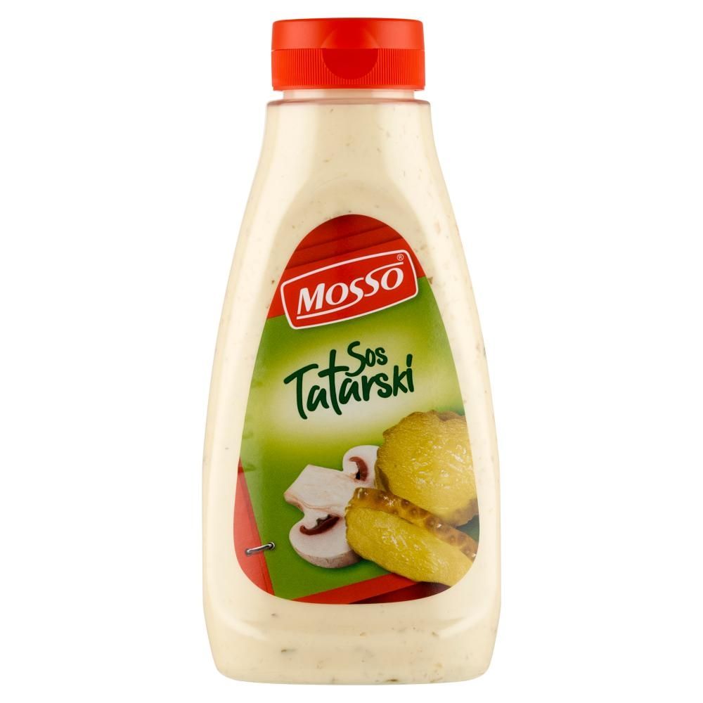 Mosso Sos tatarski 300 g