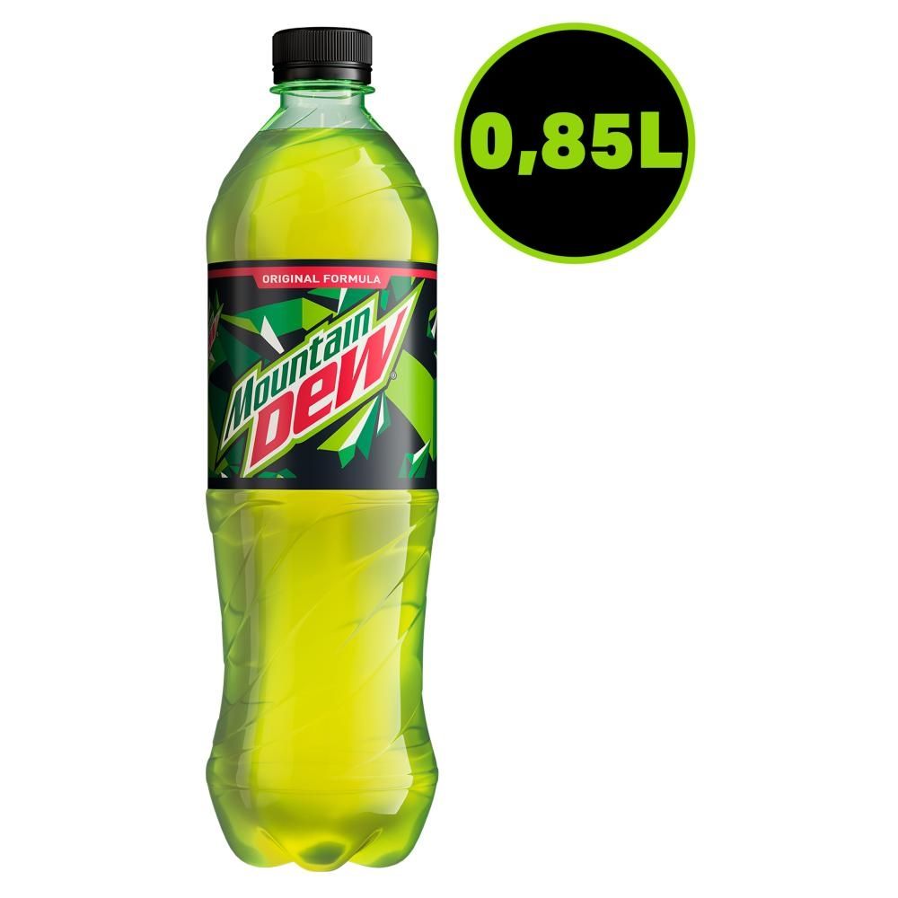 Mountain Dew Napój gazowany 0,85 l