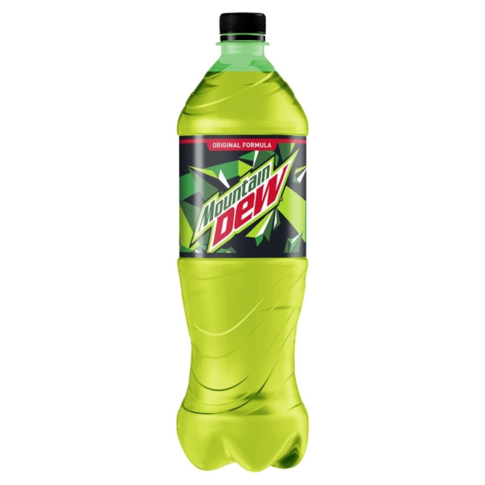 Mountain Dew Napój gazowany 1 l