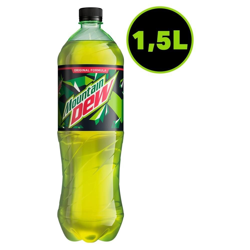 Mountain Dew Napój gazowany 1,5 l