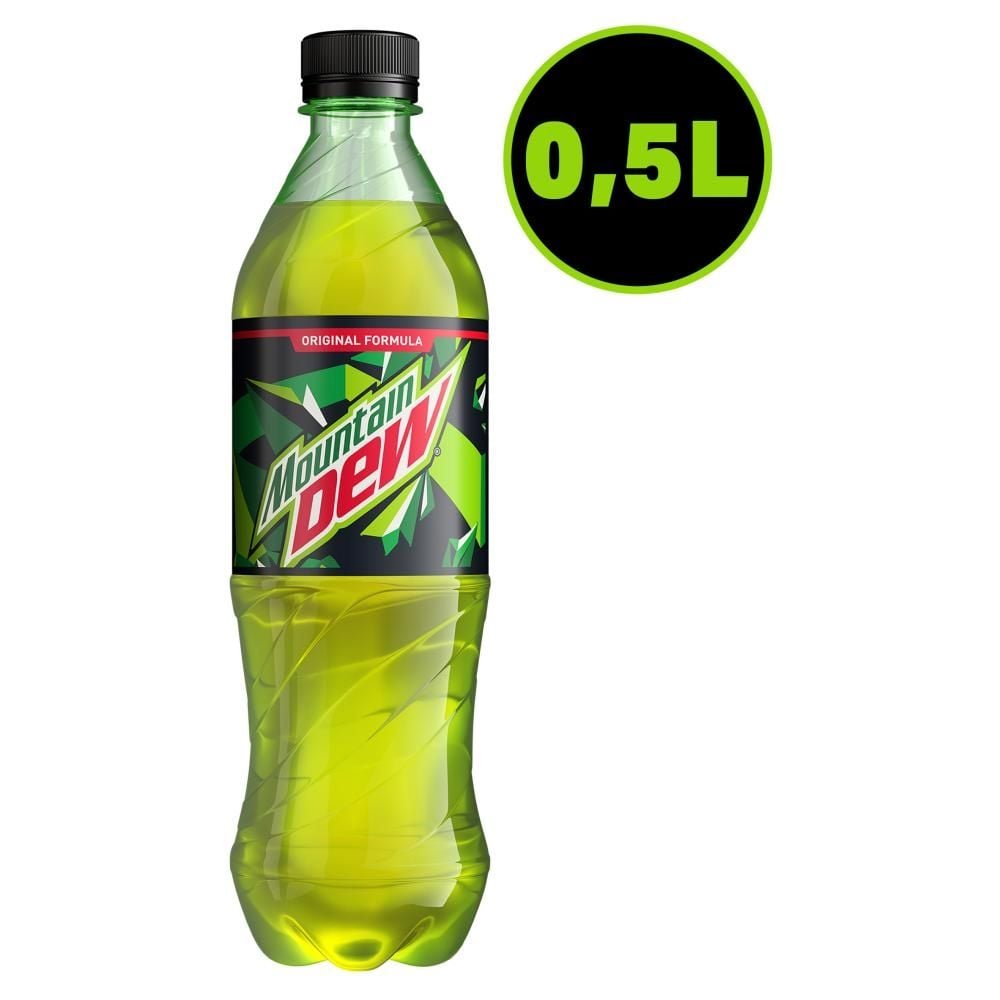 Mountain Dew Napój gazowany 500 ml