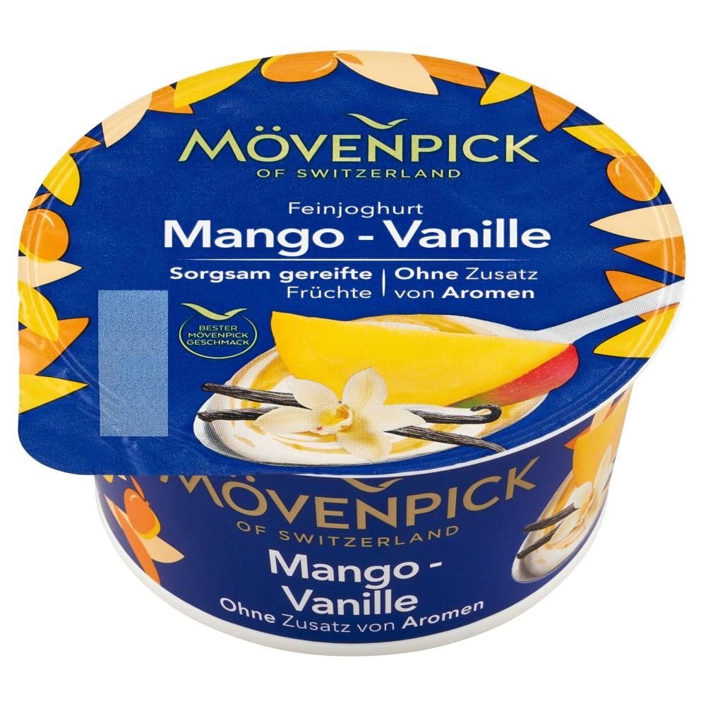 Mövenpick Jogurt śmietankowy 150 g