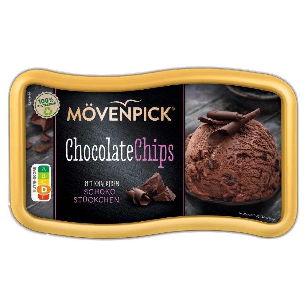 Mövenpick Lody kakaowe 900 ml