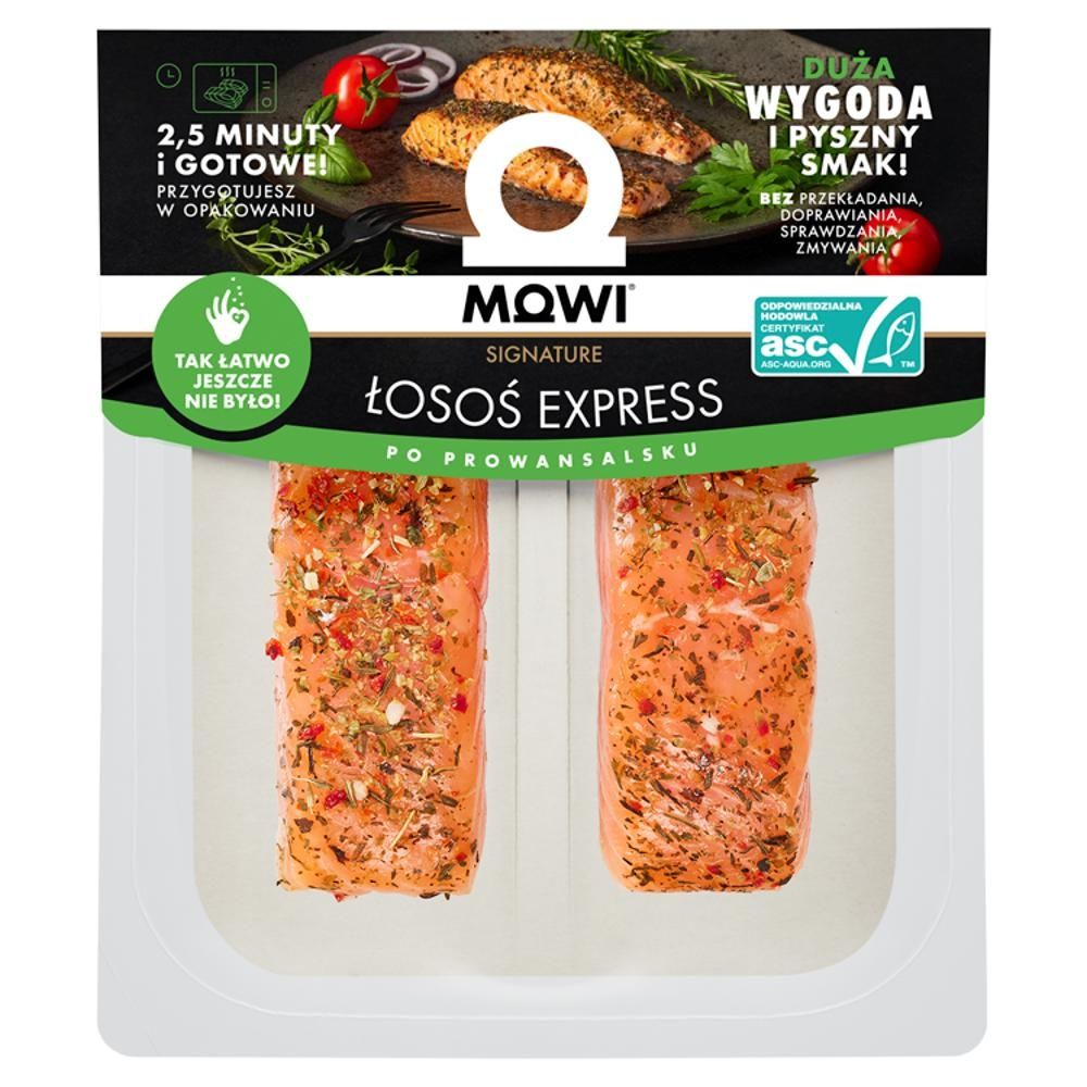 Mowi Łosoś express po prowansalsku 220 g