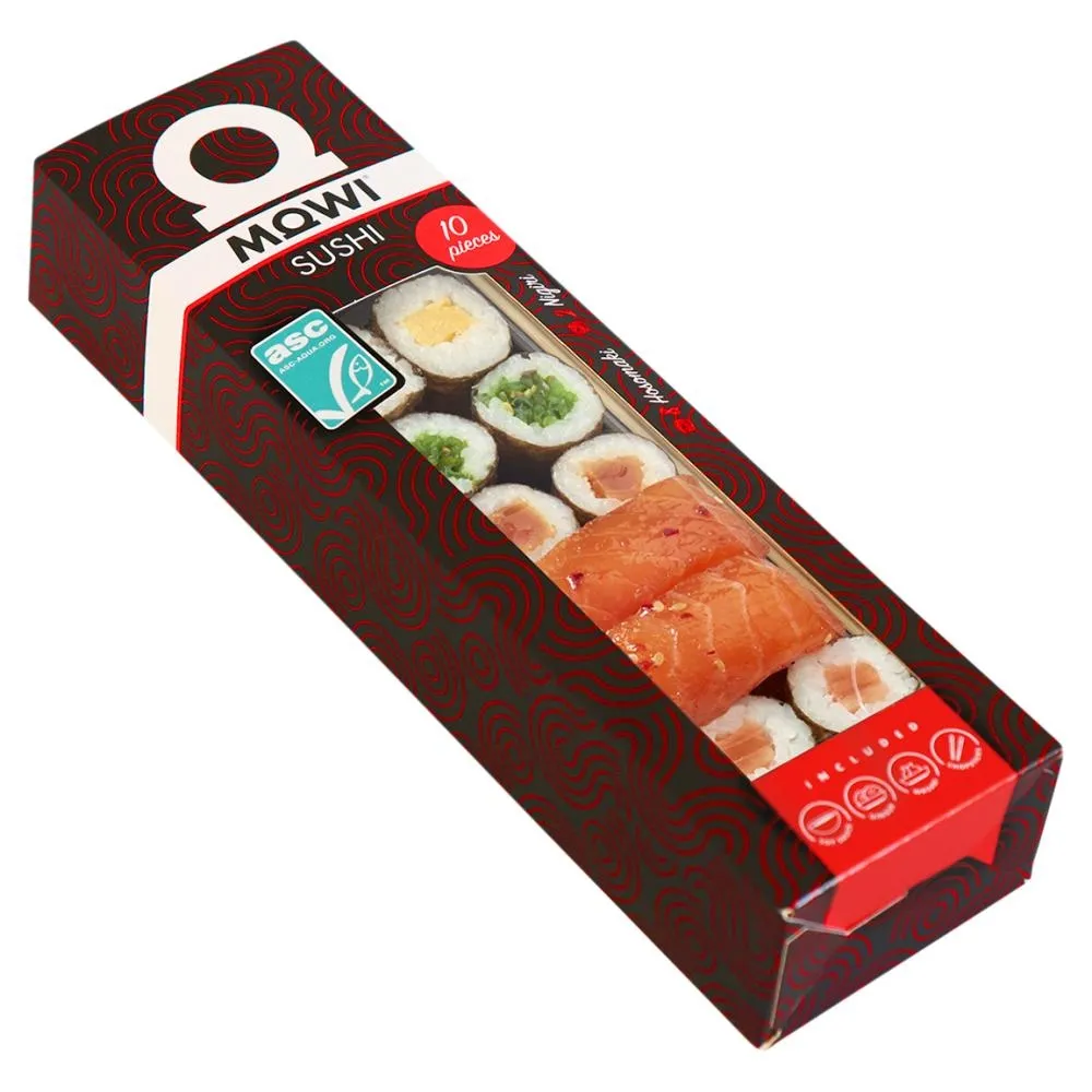 Mowi Sushi 199 g