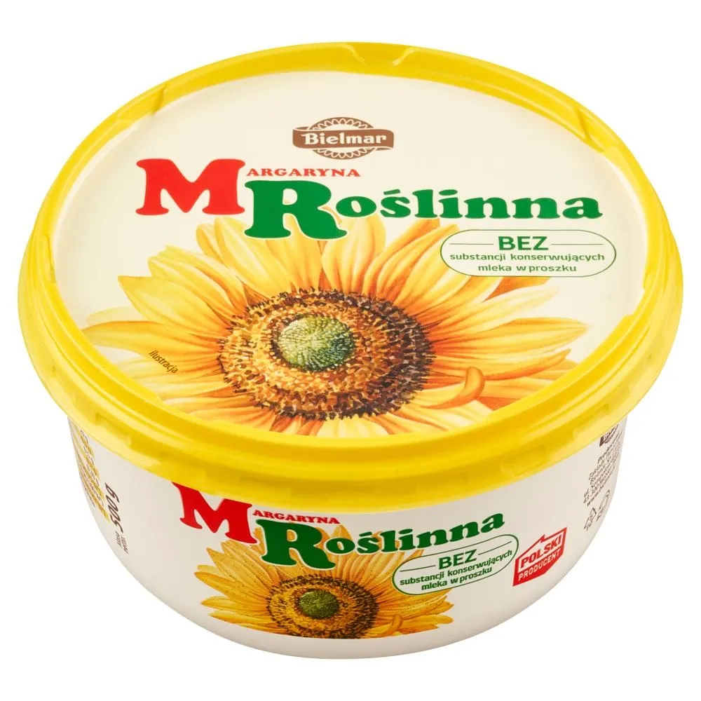 MR Margaryna roślinna 500 g