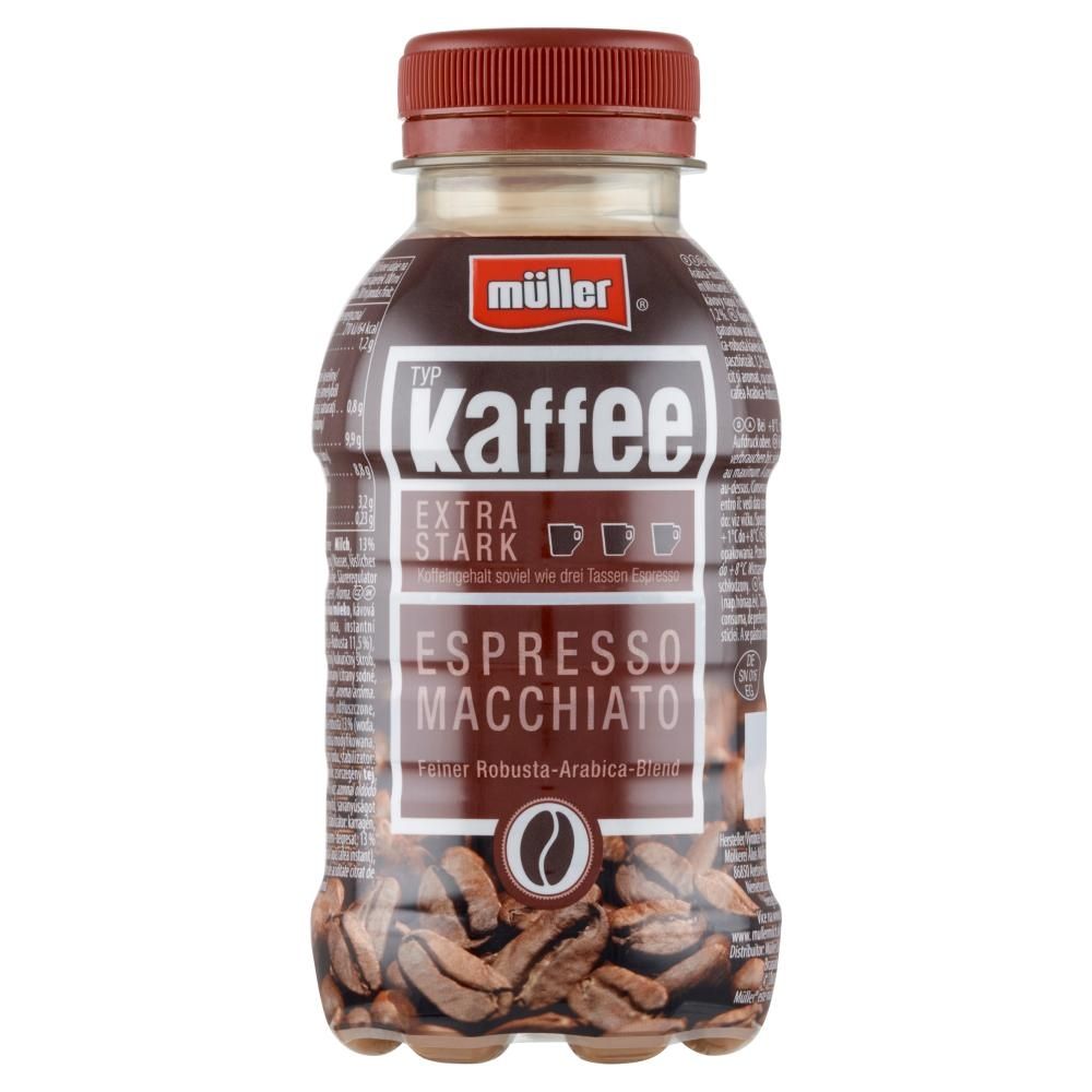 Müller Espresso Macchiato Napój mleczny 250 ml