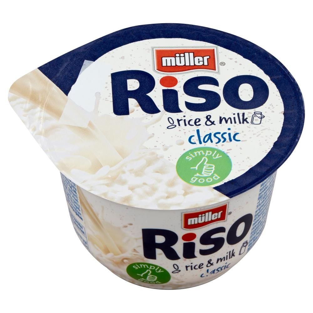 Müller Riso Classic Deser mleczno-ryżowy 200 g