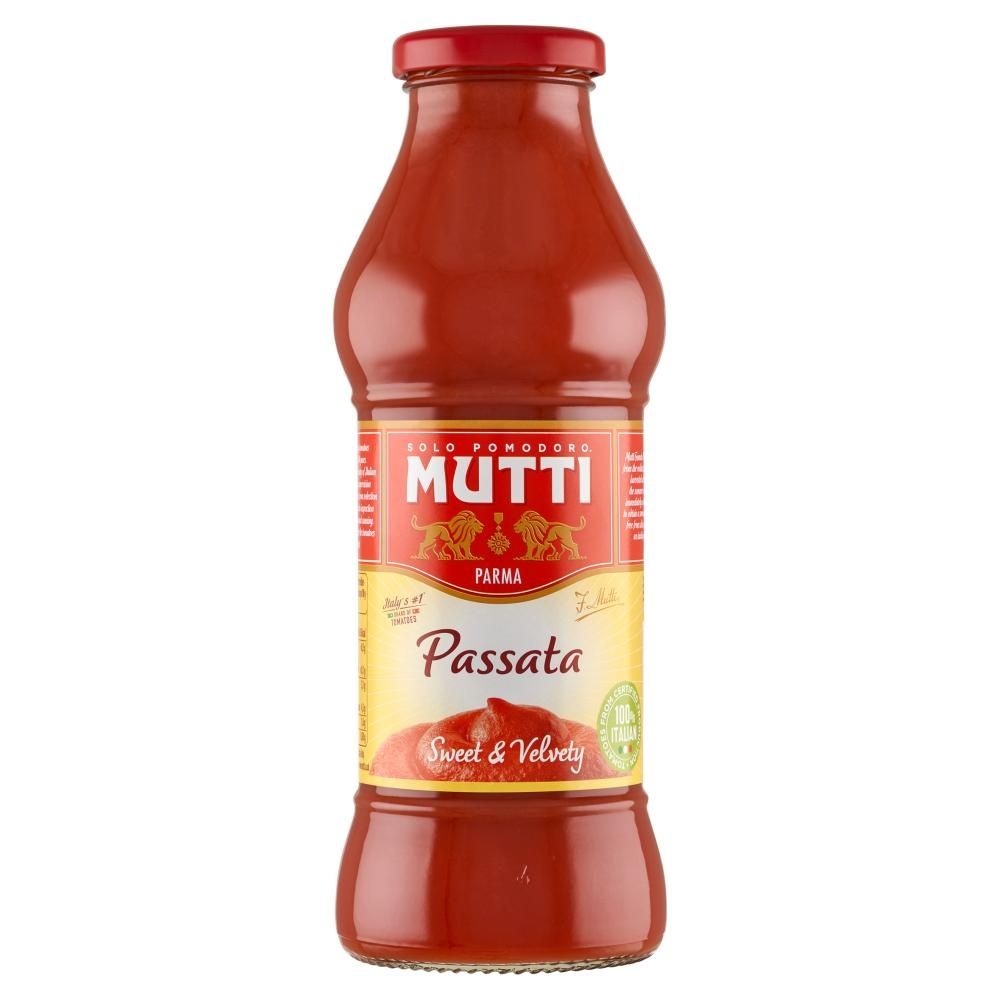 Mutti Passata przecier pomidorowy 400 g