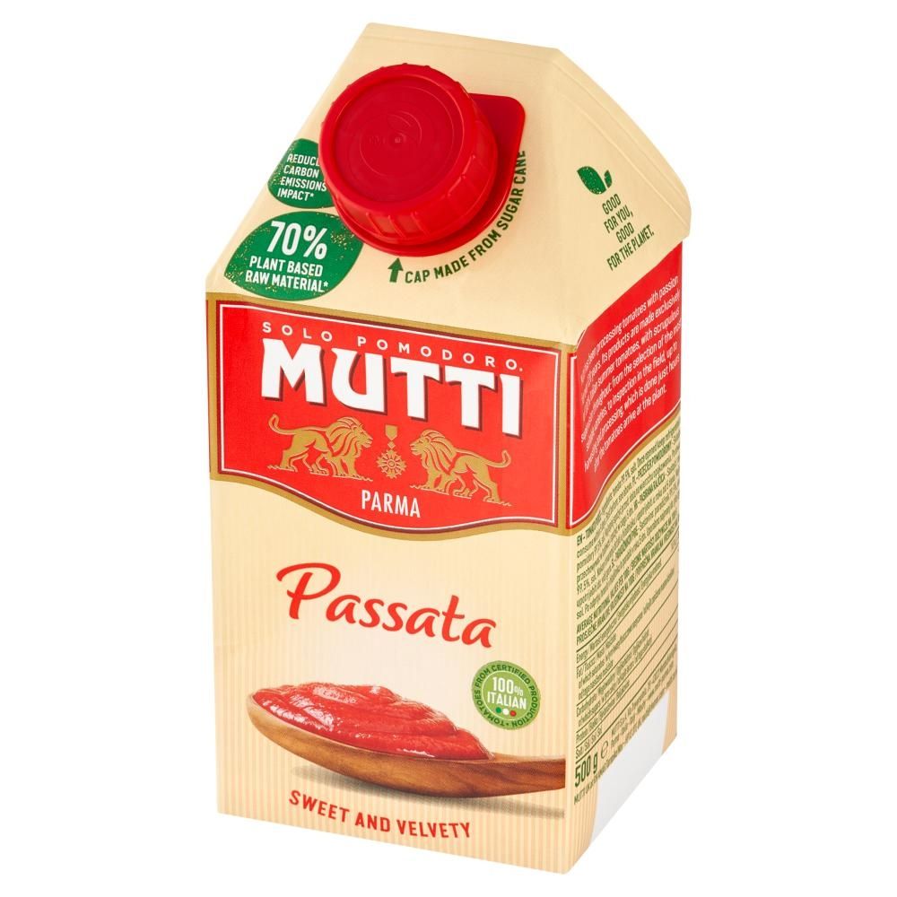 Mutti Passata przecier pomidorowy 500 g