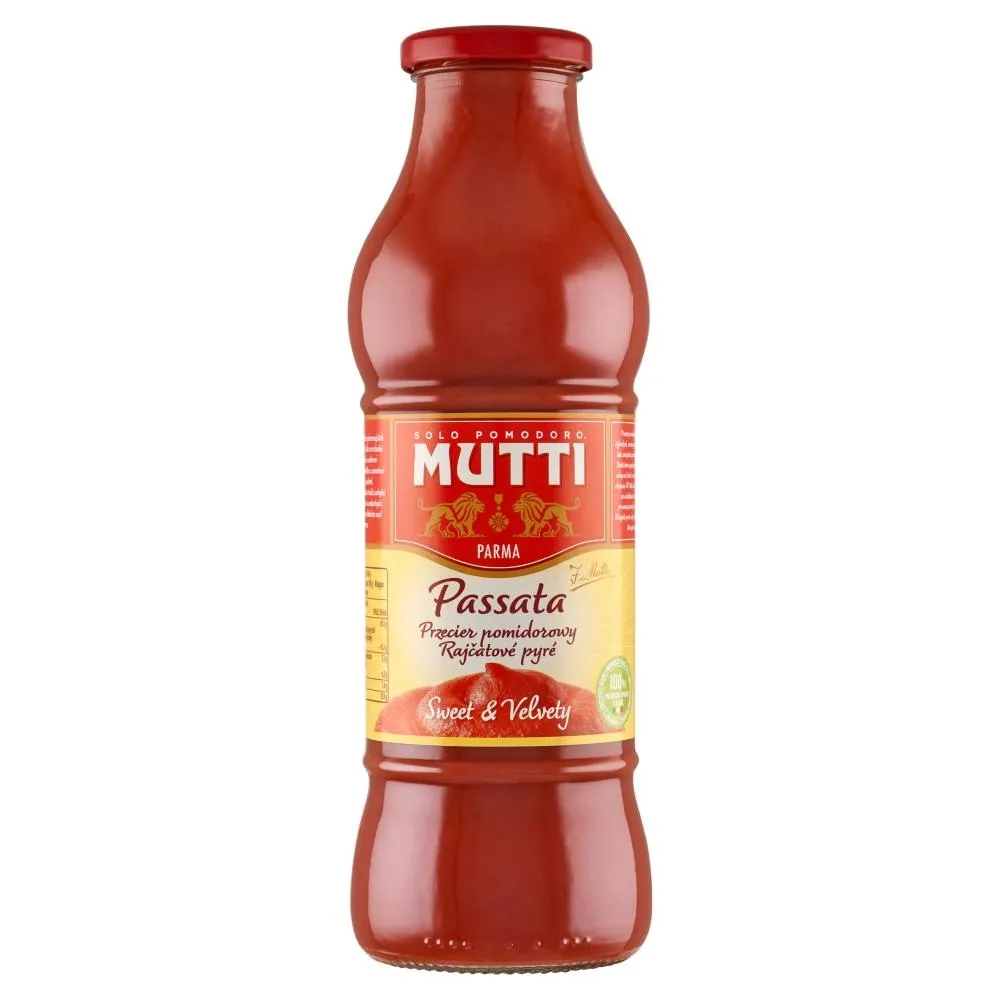 Mutti Passata przecier pomidorowy 700 g