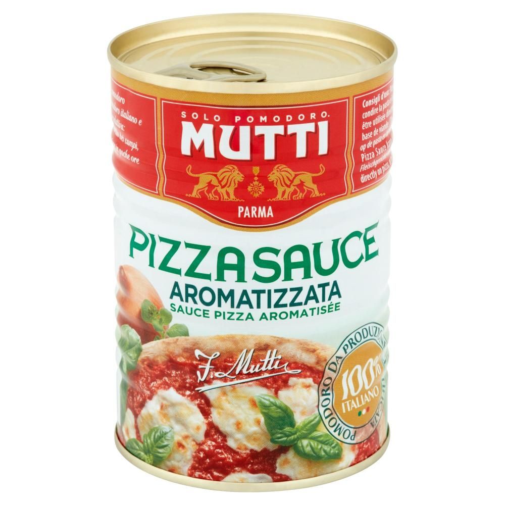 Mutti Sos pomidorowy z przyprawami 400 g