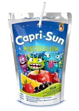 Napój Capri-Sun Fun Alarm 0,2 l