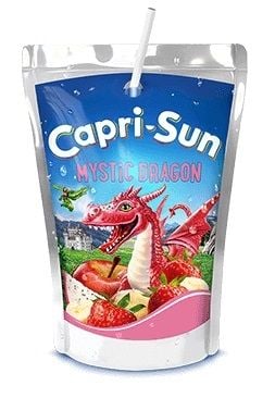 Napój Capri-Sun Mystic Drag 0,2 l