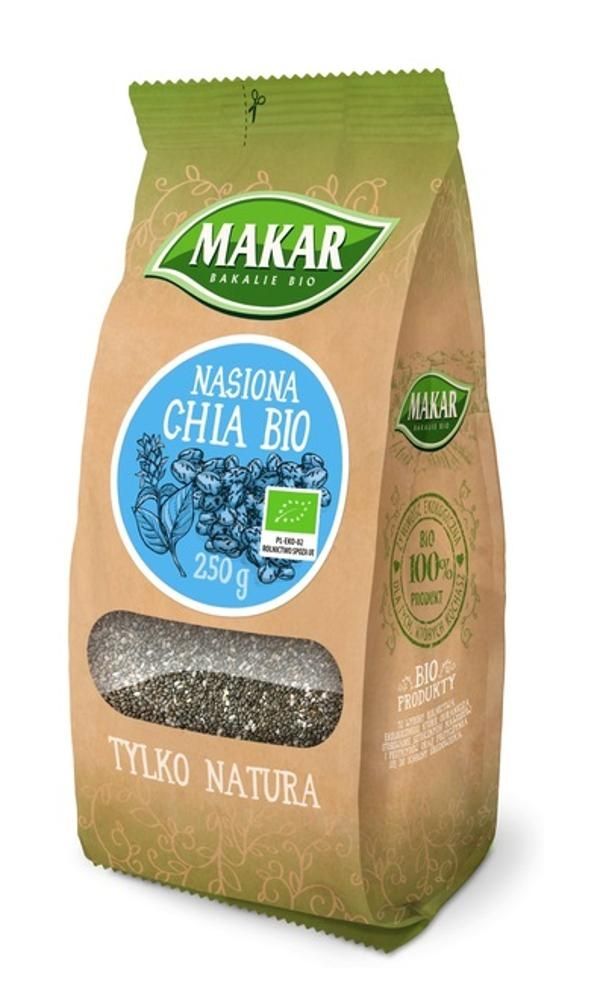 Nasiona chia BIO 250 g