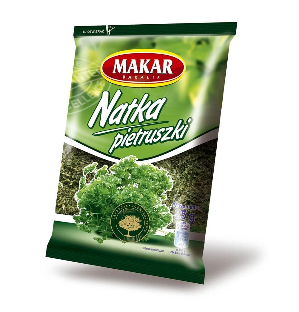 Natka pietruszki 25 g