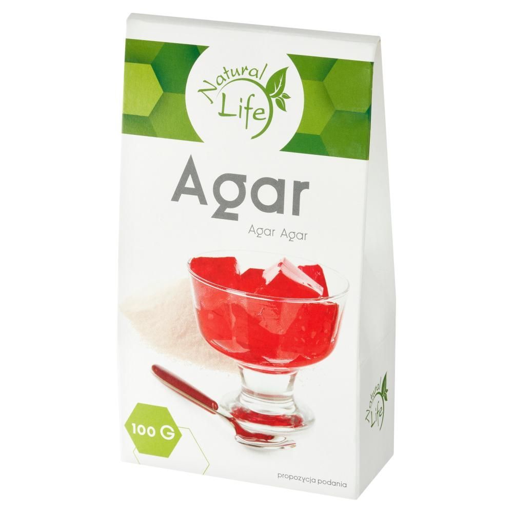 NaturalLife  Agar 100 g