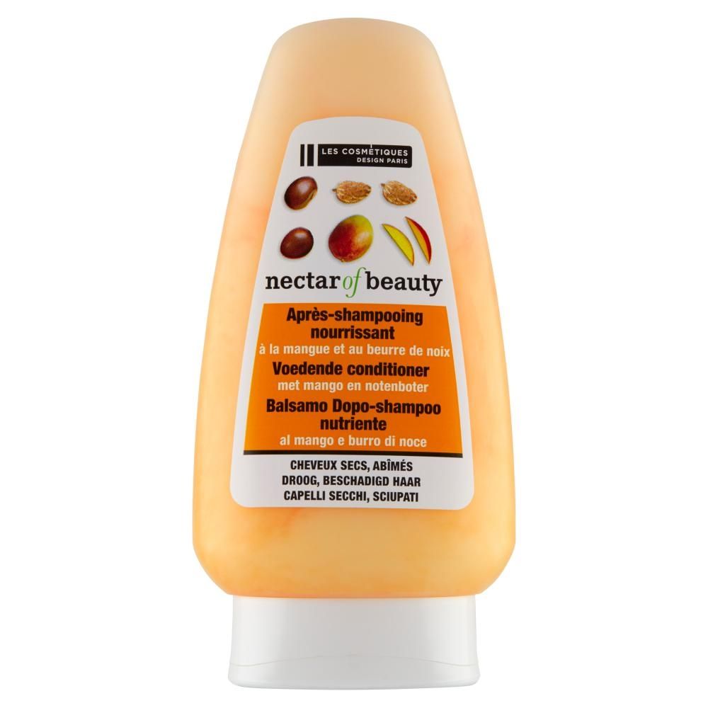 Nectar of Beauty Odżywka odżywcza z ekstraktem z mango i masłem z masłosza 200 ml