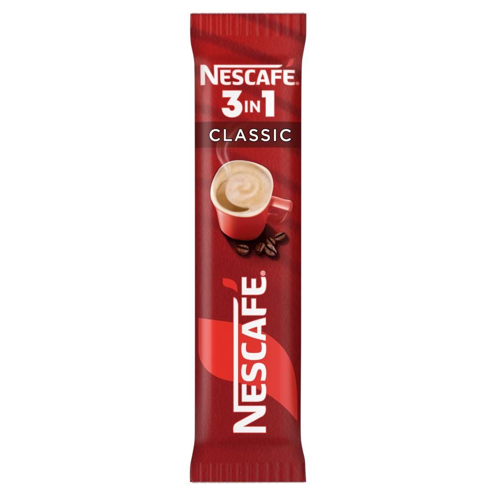 NESCAFÉ 3in1 CLASS 16,5g pojed.sasz