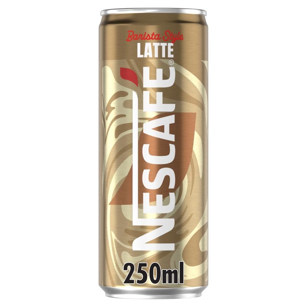 NESCAFÉ Barista Style Latte Napój kawowy 250 ml