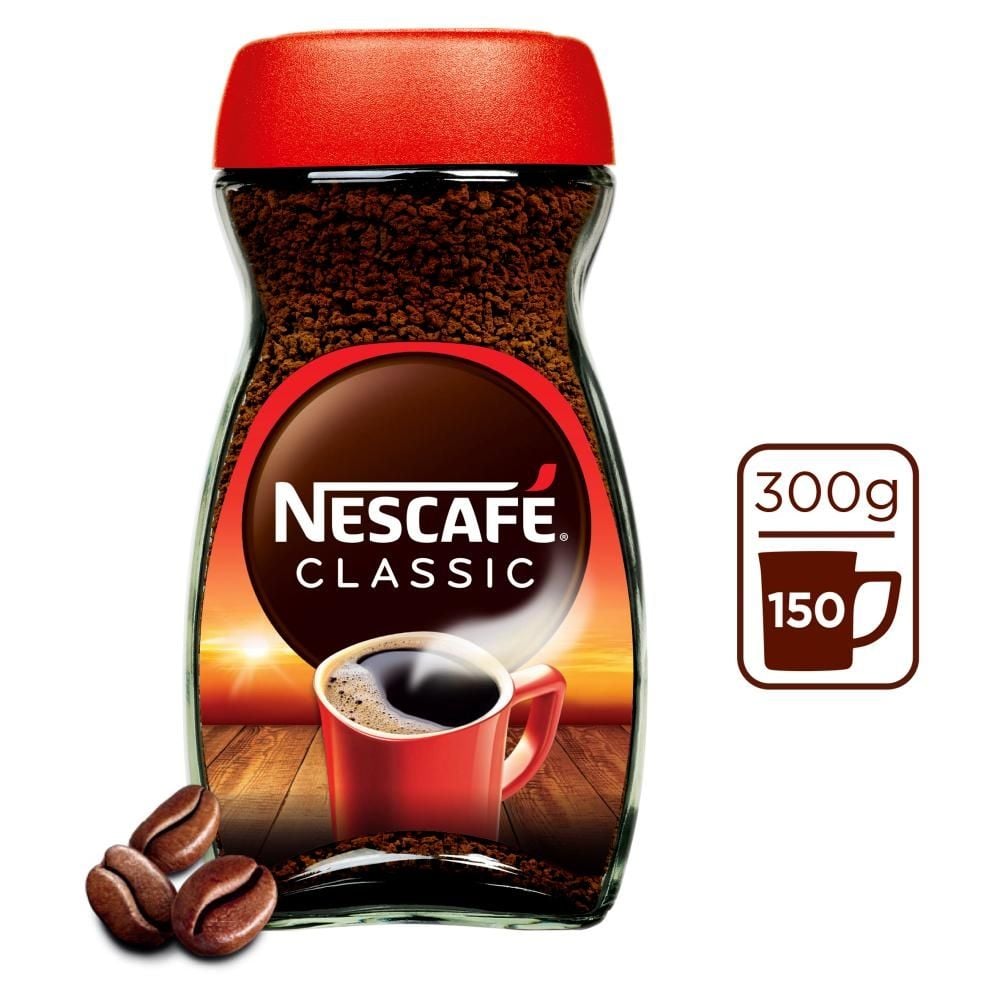 NESCAFÉ Classic Kawa rozpuszczalna 300 g