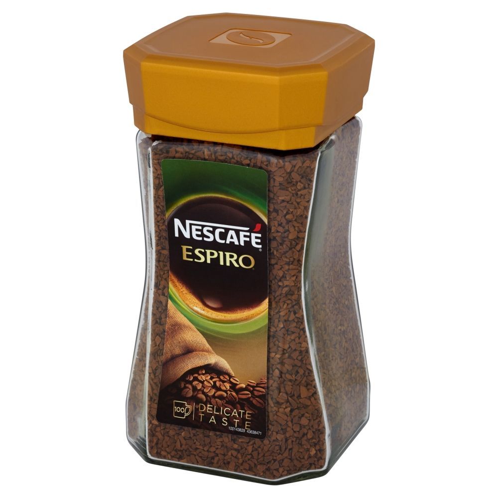 Nescafé Espiro Kawa rozpuszczalna 200 g