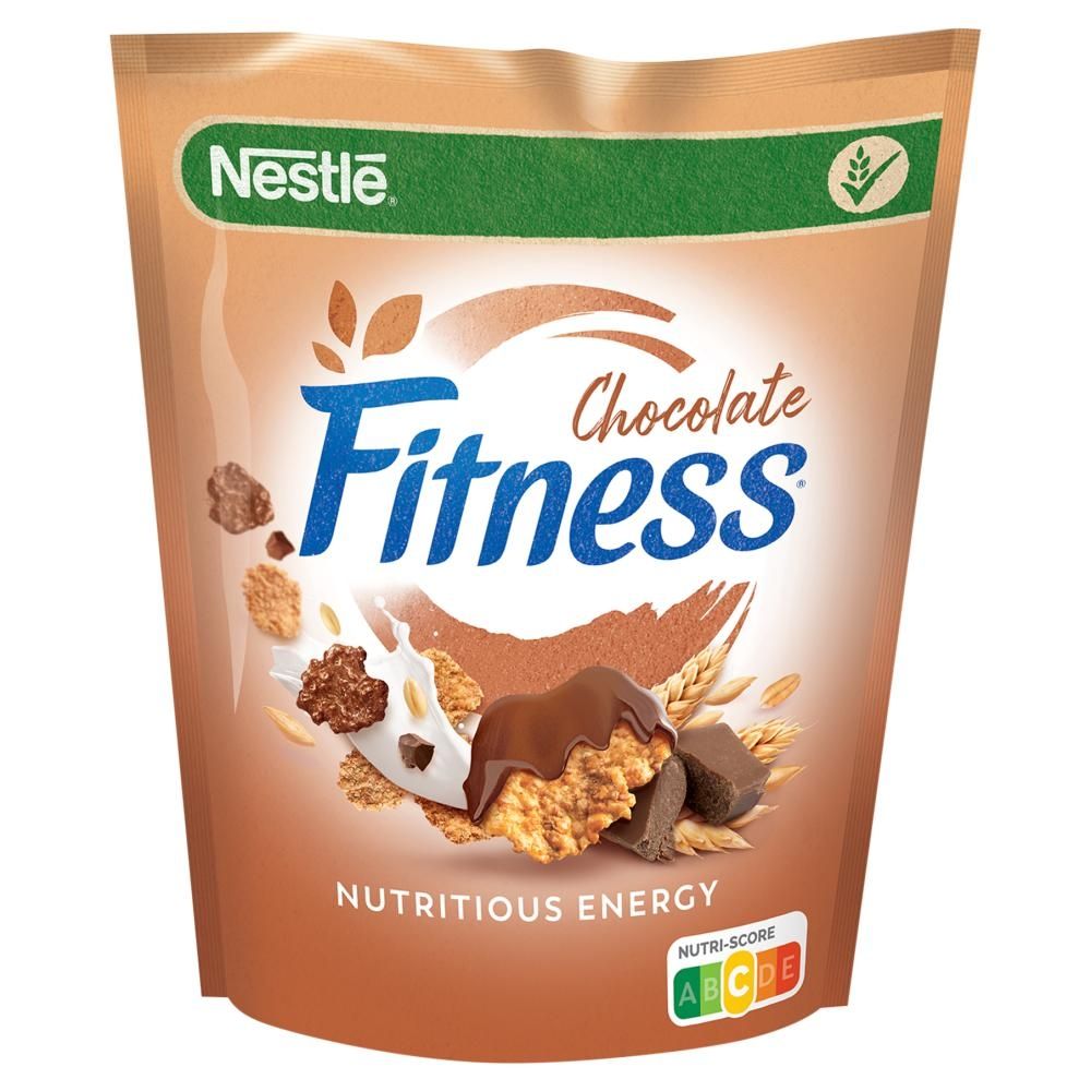 Nestlé Fitness Chocolate Płatki 425 g