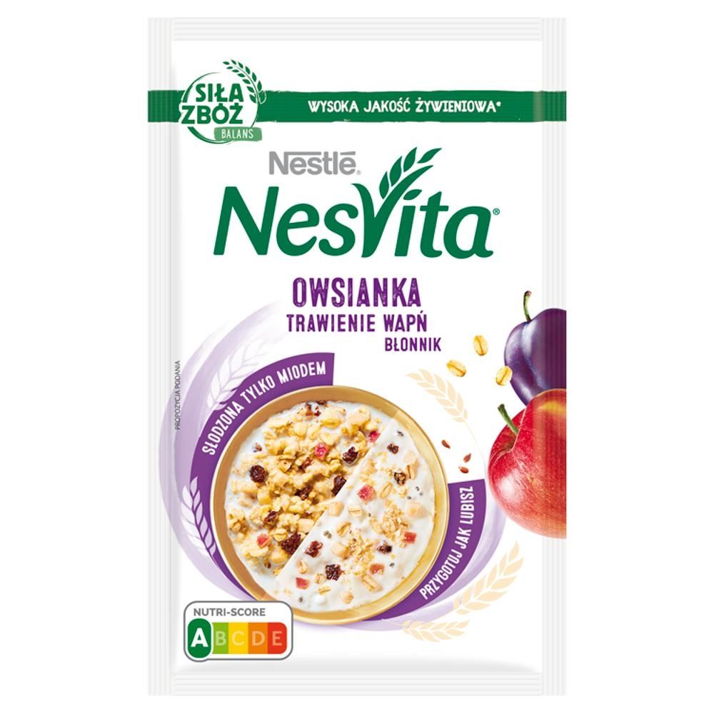 NesVita Owsianka trawienie wapń błonnik 35 g