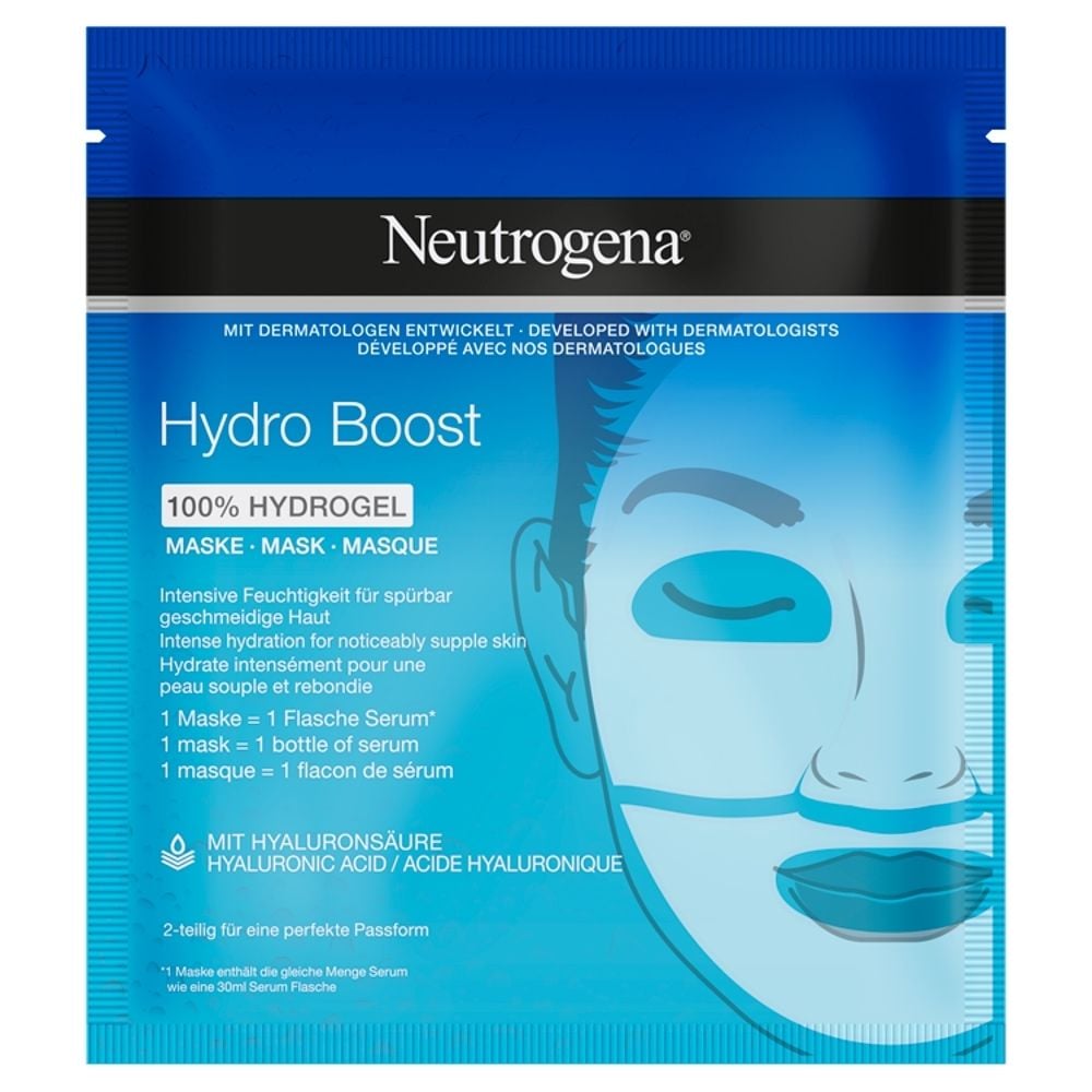 NEUTROGENA Hydro Boost Hydrożelowa maska nawadniająca 30 ml