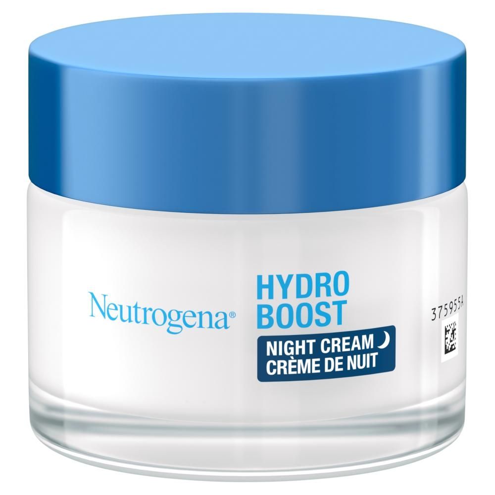 Neutrogena Hydro Boost Nawadniający krem-maska na noc 50 ml