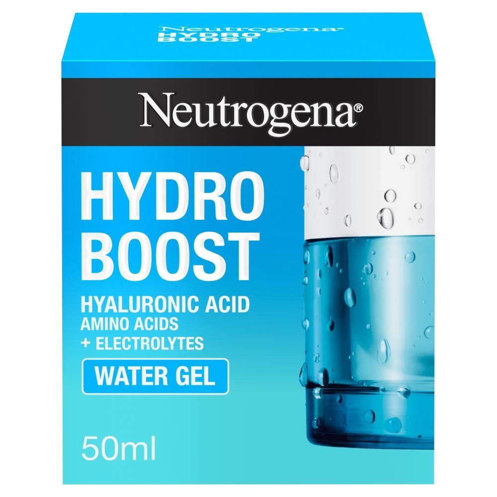 Neutrogena Hydro Boost Nawadniający żel do cery normalnej i mieszanej 50 ml