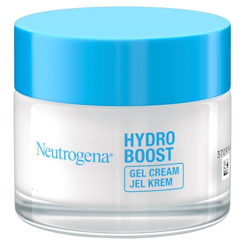 Neutrogena Hydro Boost Nawadniający żel-krem do cery suchej 50 ml