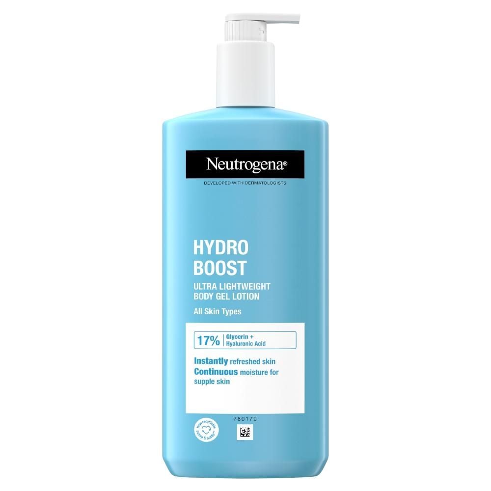 Neutrogena Hydro Boost Ultralekki żel do ciała 400 ml