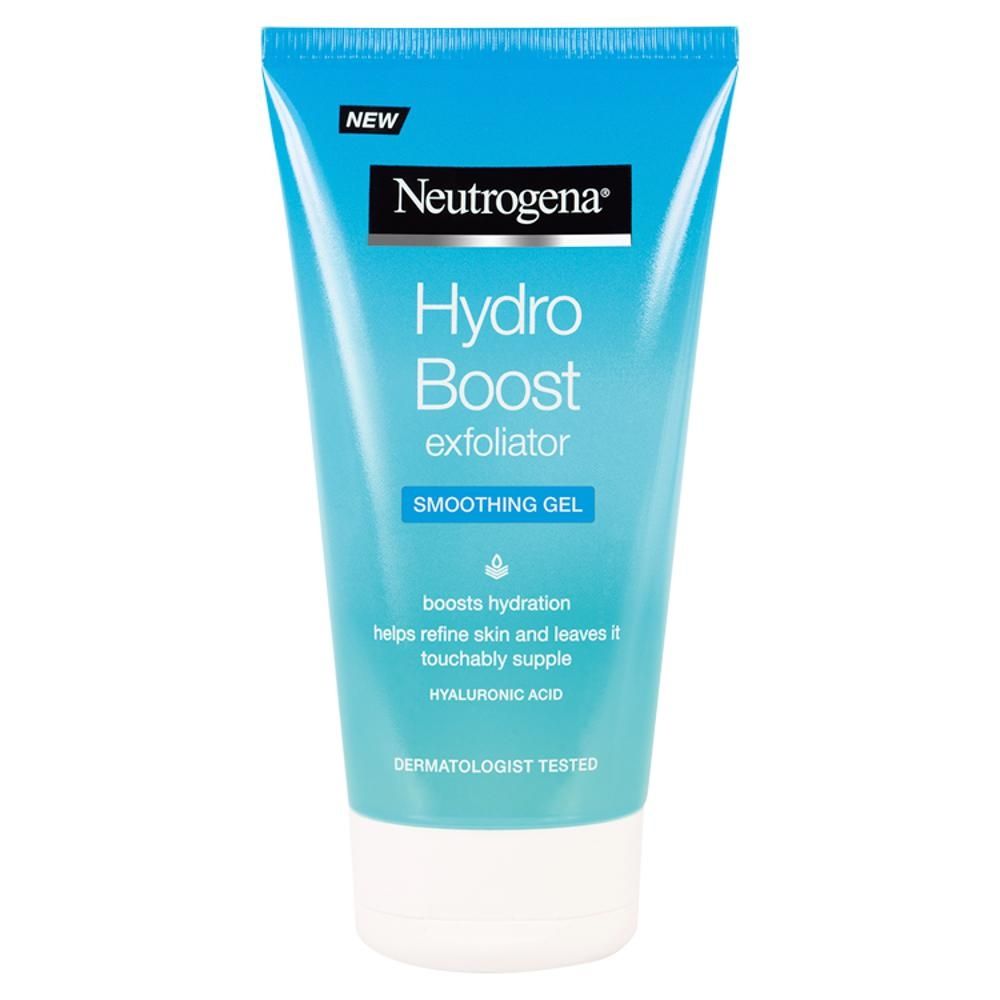 Neutrogena Hydro Boost Wygładzający peeling do twarzy 150 ml