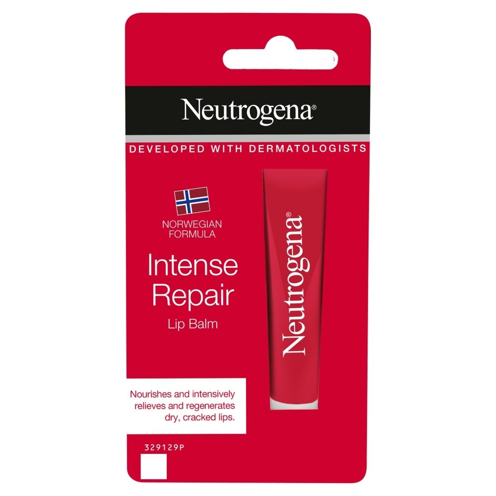 NEUTROGENA Intense Repair Intensywnie regenerujący balsam do ust 15 ml