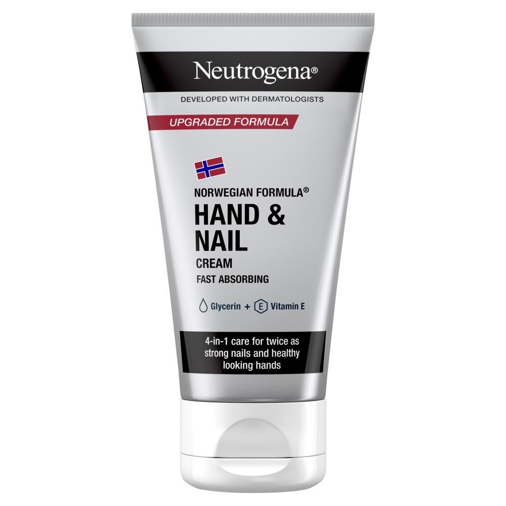 Neutrogena Krem do rąk i paznokci 75 ml