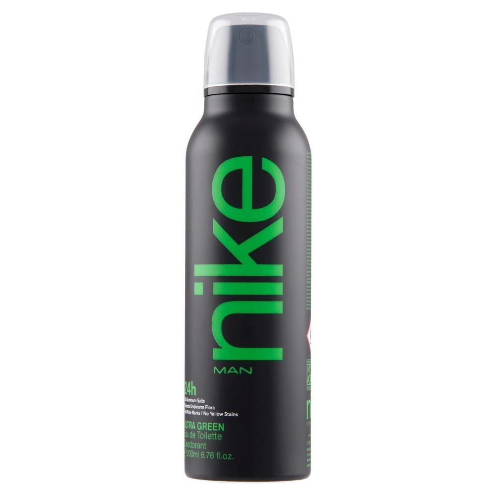 Nike Man Ultra Green Dezodorant w aerozolu 200 ml