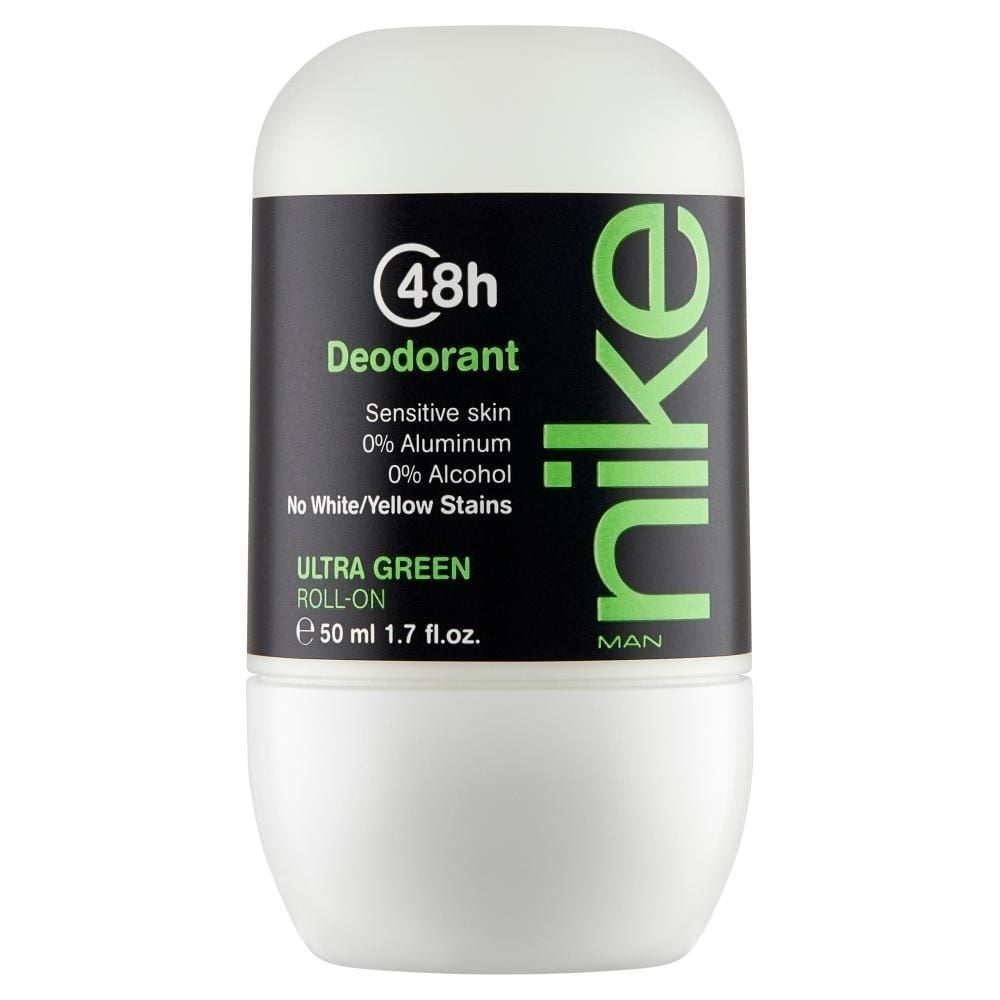 Nike Man Ultra Green Dezodorant w kulce 50 ml