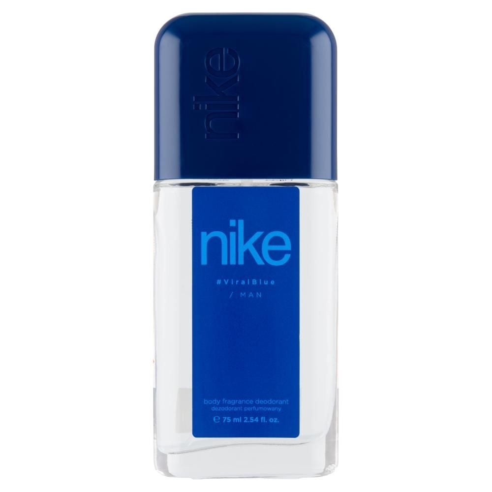 Nike Man #ViralBlue Dezodorant perfumowany 75 ml