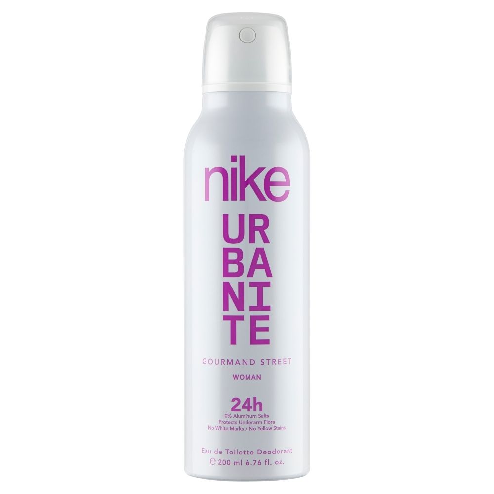 Nike Urbanite Gourmand Street Woman Dezodorant w aerozolu 200 ml