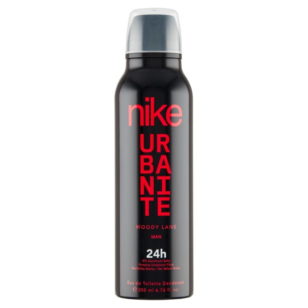 Nike Urbanite Woody Lane Man Dezodorant w aerozolu 200 ml