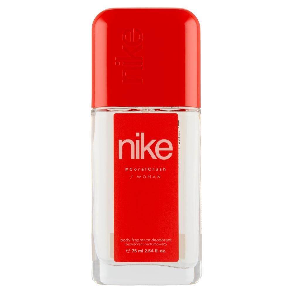 Nike Woman #CoralCrush Dezodorant perfumowany 75 ml