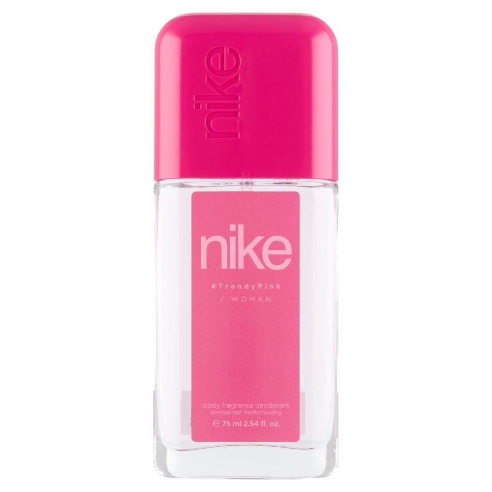 Nike Woman #TrendyPink Dezodorant perfumowany 75 ml